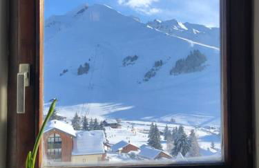 Superbe studio pied des pistes- linge de maison non fourni - Foto 1