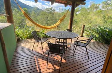 Chalé Aconchegante, Paz e Natureza - Foto 33