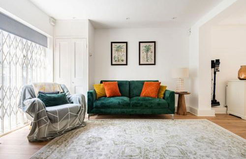 2BD Mews House in East London, walking distance to High Street and Tube - Foto 20