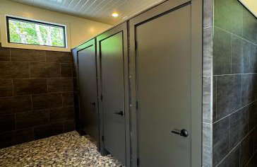 Couples Mirror Cabin- Reflections at Valley Bear Farms Resort - Foto 24