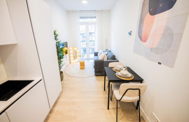 Alphabet 1 Bedroom Apartments 46m2 -ss177- - Photo 8