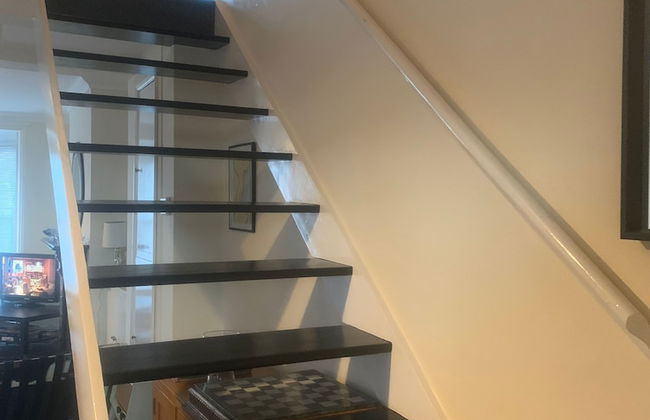 Apartment, Stylish 2 bed Riverside House, 2 Kingsize beds, Free Parking - Foto 58