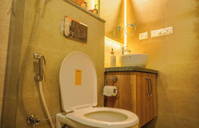 Alaya Stays Veera Marina 2BHK - Foto 32