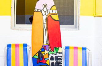 Flat Térreo Recreio Praia - 9 min a pé com Ar - Foto 21