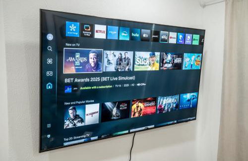 Cozy DT DFW Free Parking Pool Medical Dist - Foto 20