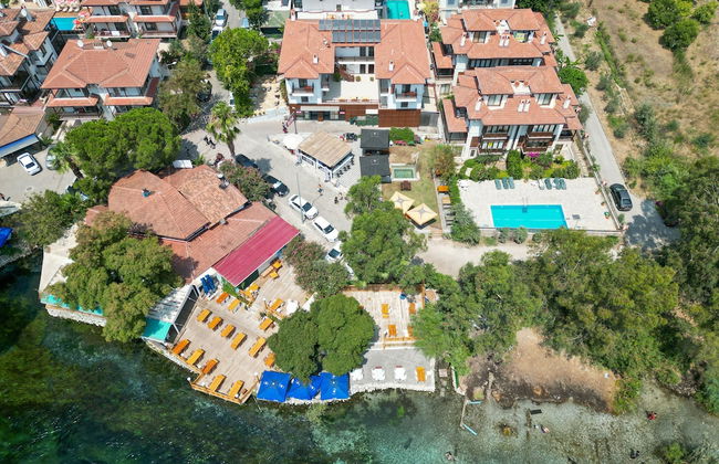 Akyaka Nehir Butik Otel - Foto 55