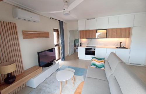 Céntrico apartamento cozy con piscina y parking - Foto 32