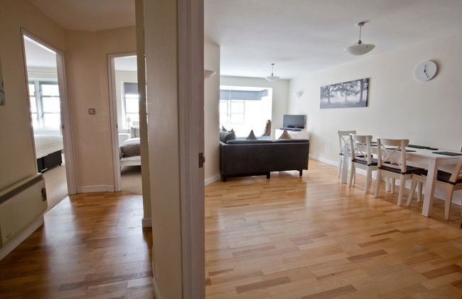 Toothbrush Apartments - Central Ipswich - Foto 2