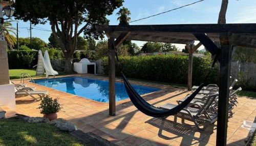 Villa Javea House El Cipres - Foto 2, sunbed, Garden view