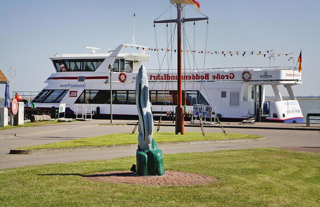 Ferienwohnung am Bodstedter Bodden - Foto 13