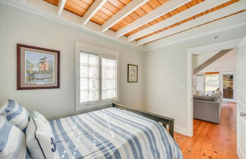 Dock and Panoramic Views Guntersville Lake Retreat! - Foto 16