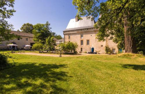 Cottage in Chaleix near Forest & Lake - Foto 30