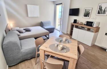 Tonale Ski-in AlpView Studio - Foto 1