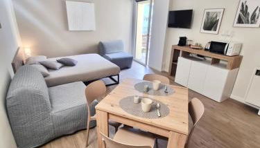 Tonale Ski-in AlpView Studio - Foto 1