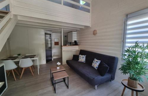 Les Chalets de SAUMUR, Piscine & Parc boisé, 100m du CadreNoir - Foto 53