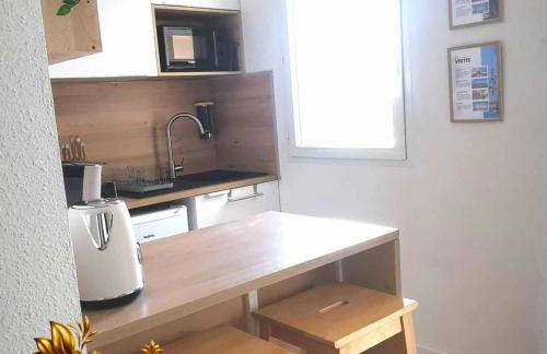 Studio 203, Esprit Zen sur le Port de plaisance - Foto 4