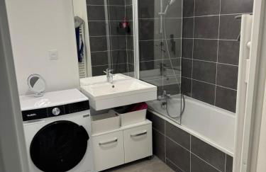 Appartement proche paris-aéroport Orly jardin privé - Foto 13