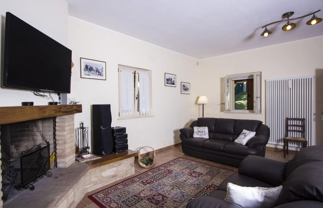 Holiday Home in Fano Near Adriatic Sea - Foto 12