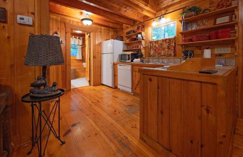 Cherokee Ridge Cabin Near The Ocoee River - Foto 9