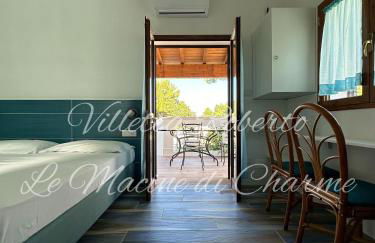 Villetta Roberto Le Macine di Charme - Pugnochiuso Resort - Foto 63