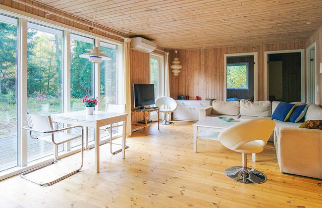 8 Person Holiday Home in Frederiksvaerk - Foto 21