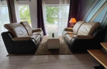 l'Héberge du Lac d'Isachris (Médoc) - Foto 5