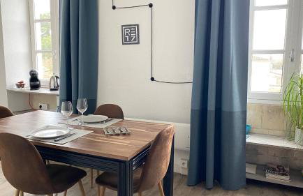 Ile de Ré - Proche plage - Hammam - Sauna - Piscine - 4 personnes - Foto 5