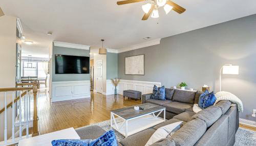 Townhome 3 Mi to Wescott Park and Golf Course! - Foto 5