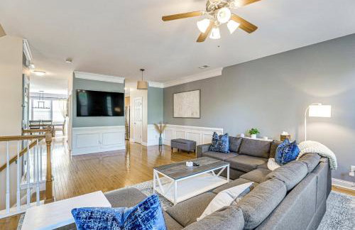 Townhome 3 Mi to Wescott Park and Golf Course! - Foto 5