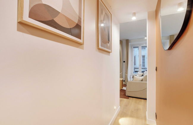 Magnificent Apartment - 2br/4p - Place des Vosges - Foto 14