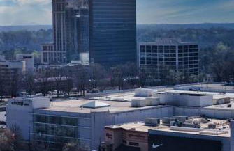 Exquisite Sky View of Buckhead Atlanta - Foto 6