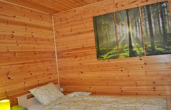 Holiday Home in Ardennes Near Hotton Caves - Foto 3