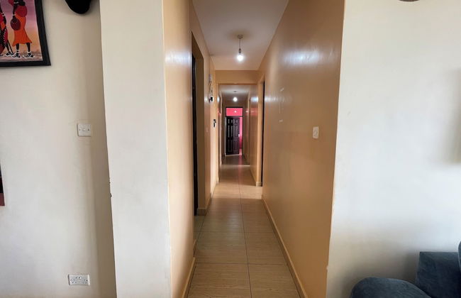 Lux Suites Thika Gateway Apartment - Foto 1