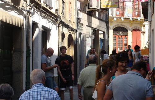 Hervas Centro Apartamento IDEAL FAMILIAS 6 adultos y 2 niños- - Foto 27