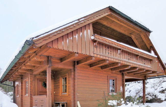 Simons Blockhütte - Foto 30