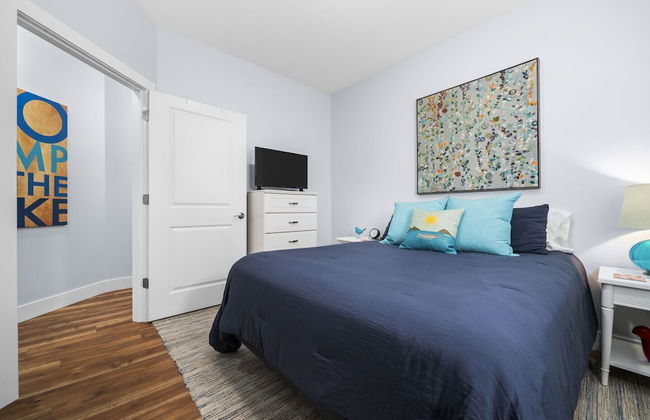 The Heart of TC 2BDR Condo Unit 115 - Foto 1