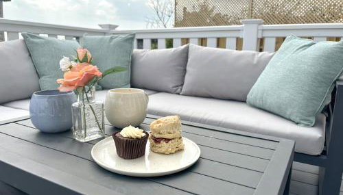 Lodge 9 Creek Caravan Park Ringstead - Foto 5