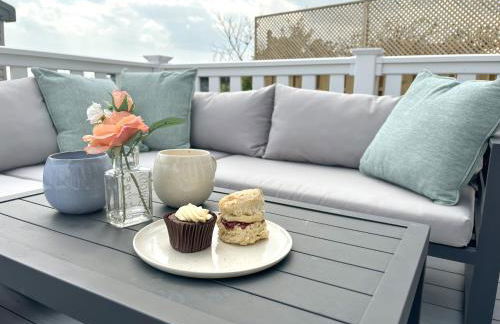 Lodge 9 Creek Caravan Park Ringstead - Photo 5