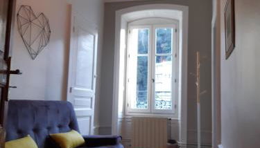 Tulle Centre : grand et bel appartement - Foto 5