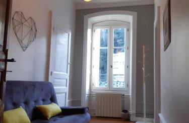 Tulle Centre : grand et bel appartement - Foto 5