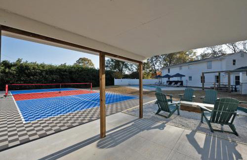 Private Pickleball Pool Game Room 5 BR - Photo 12