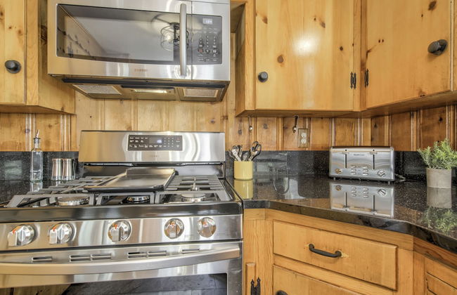 Adventure Cabin - Foto 38