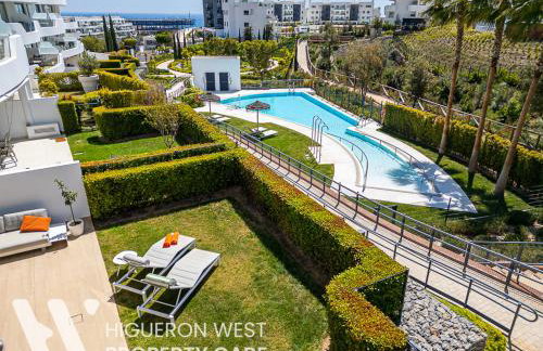 Garden Villa - Large Terrace with Outdoor Kitchen and Pool, Higueron West, Fuengirola - Foto 4