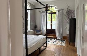 Historisch Ferienwohnung Smukkegård im modernen Ambiente mit Balkon nahe St Peter Ording und der Nordsee - Foto 66