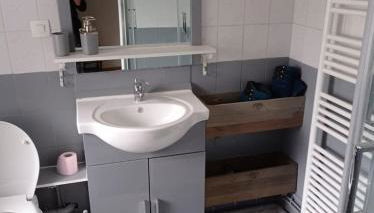 Maison vue sur Cher - Foto 4, towels, Shower