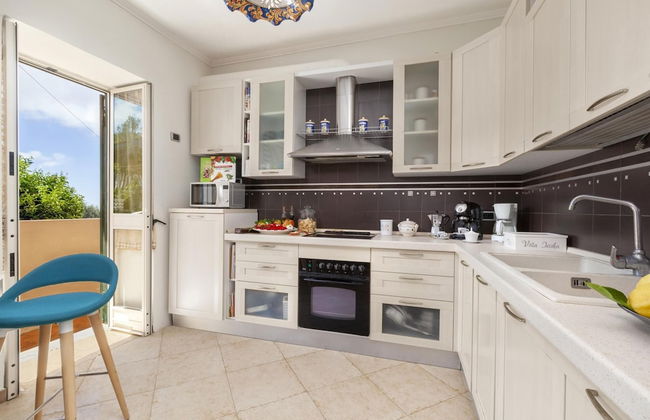 Villa Felice in Massa Lubrense - Foto 5