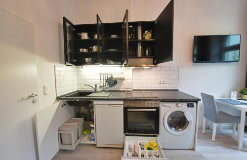 Style Apartment Berlin - Foto 9