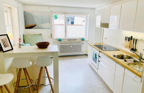 Ferienwohnung Marie - WLAN, Küche, im Ortskern, Einkaufsläden in der Nähe - Foto 4