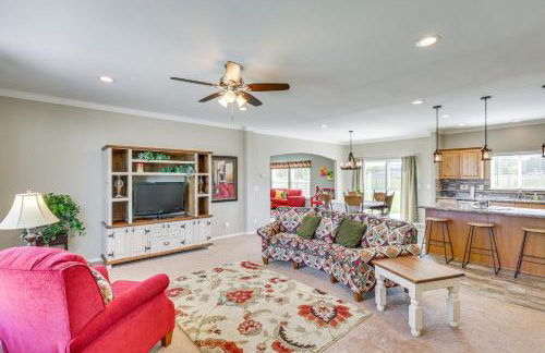 10 Mi to Aztec Ruins Family Home with Large Yard! - Foto 1