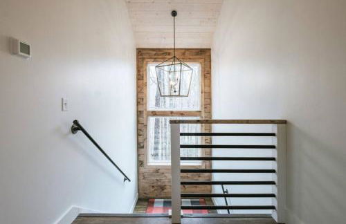 Hot-Tub Wifi Fireplace - Honeysuckle Bridge - Foto 39